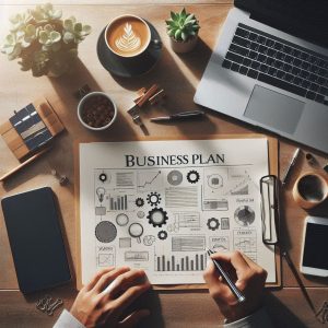 cómo hacer un plan de negocios